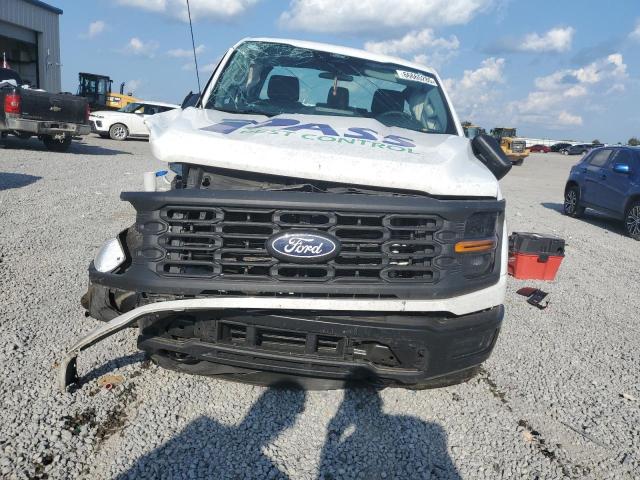  FORD F150 2024 Белы