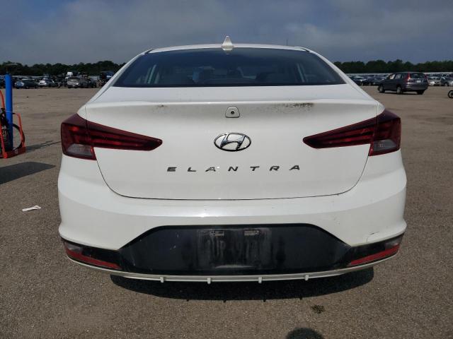  HYUNDAI ELANTRA 2020 Biały