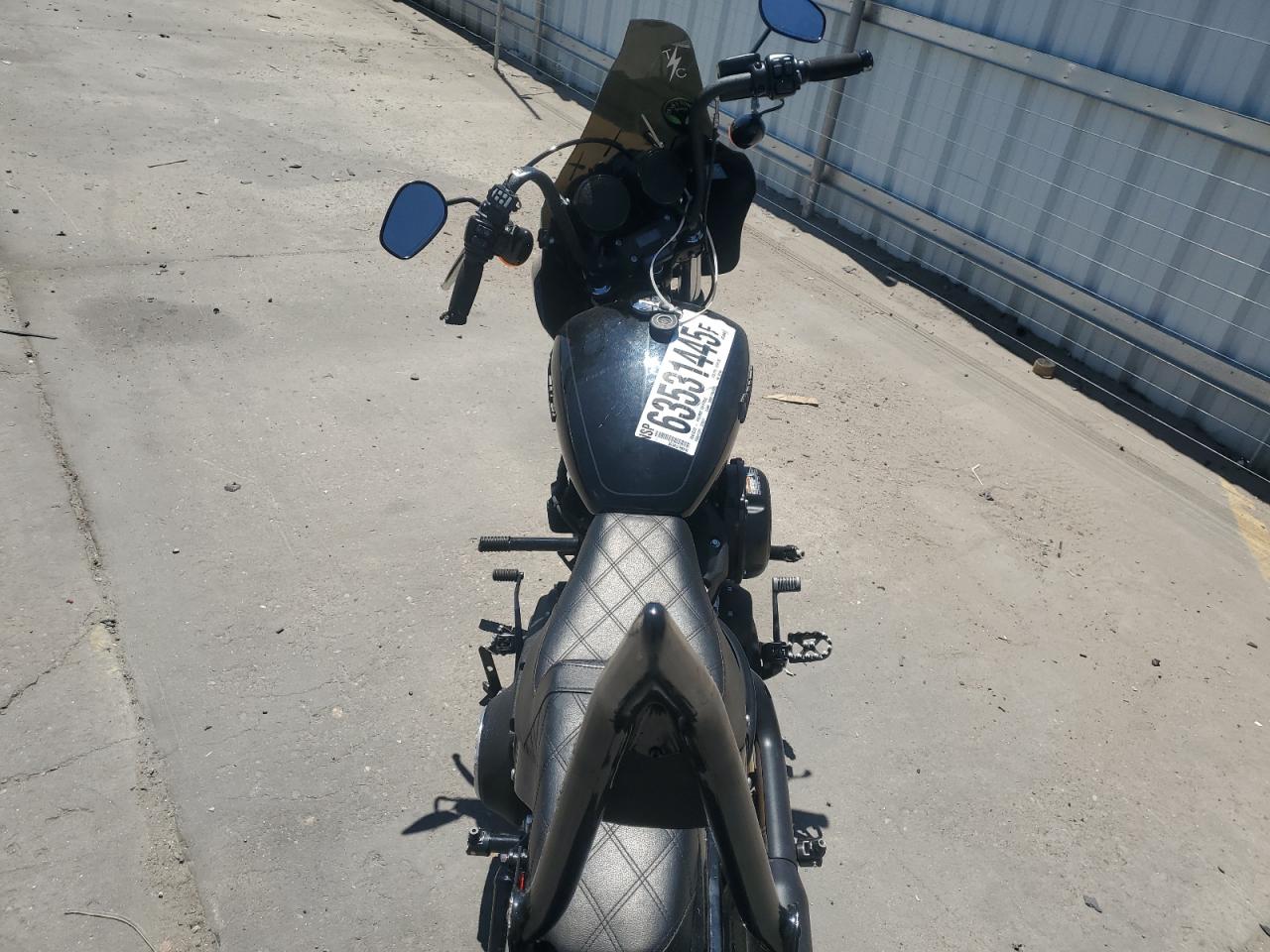 2020 Harley-Davidson Fxbb VIN: 1HD1YJJ12LB062100 Lot: 63531445