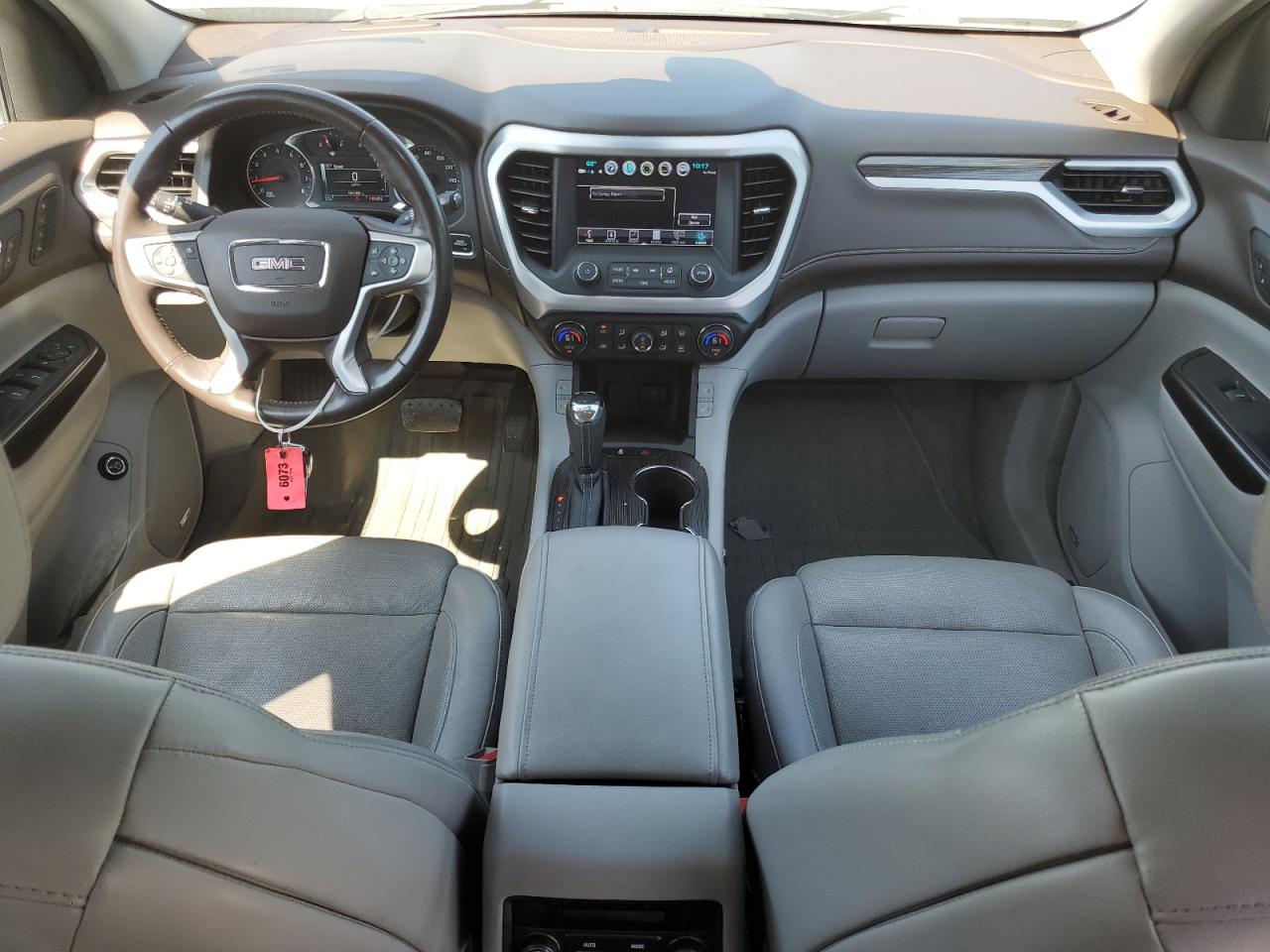 2019 GMC Acadia Slt-2 VIN: 1GKKNNLS5KZ153402 Lot: 64465875