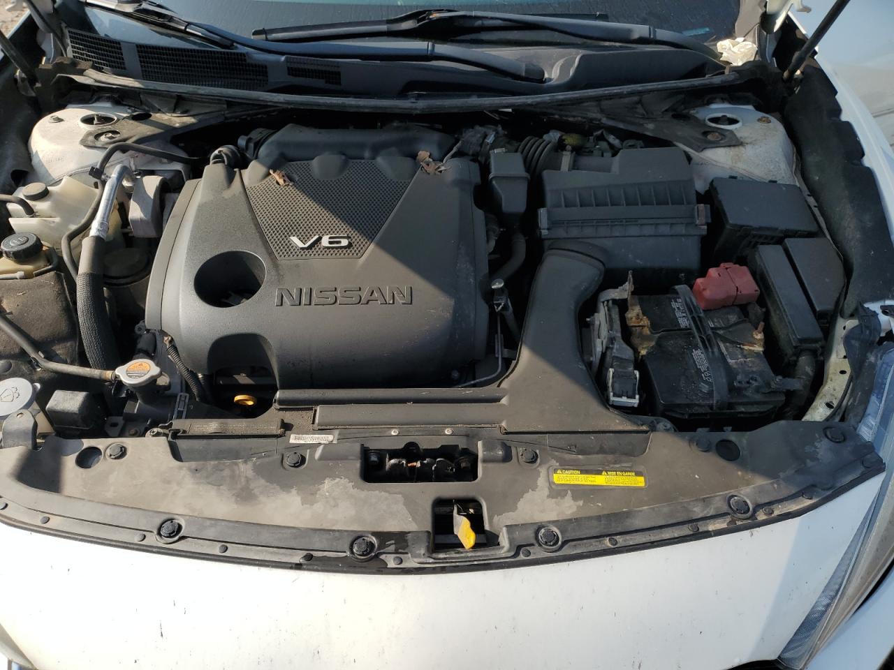 2018 Nissan Maxima 3.5S VIN: 1N4AA6AP9JC367453 Lot: 63848835