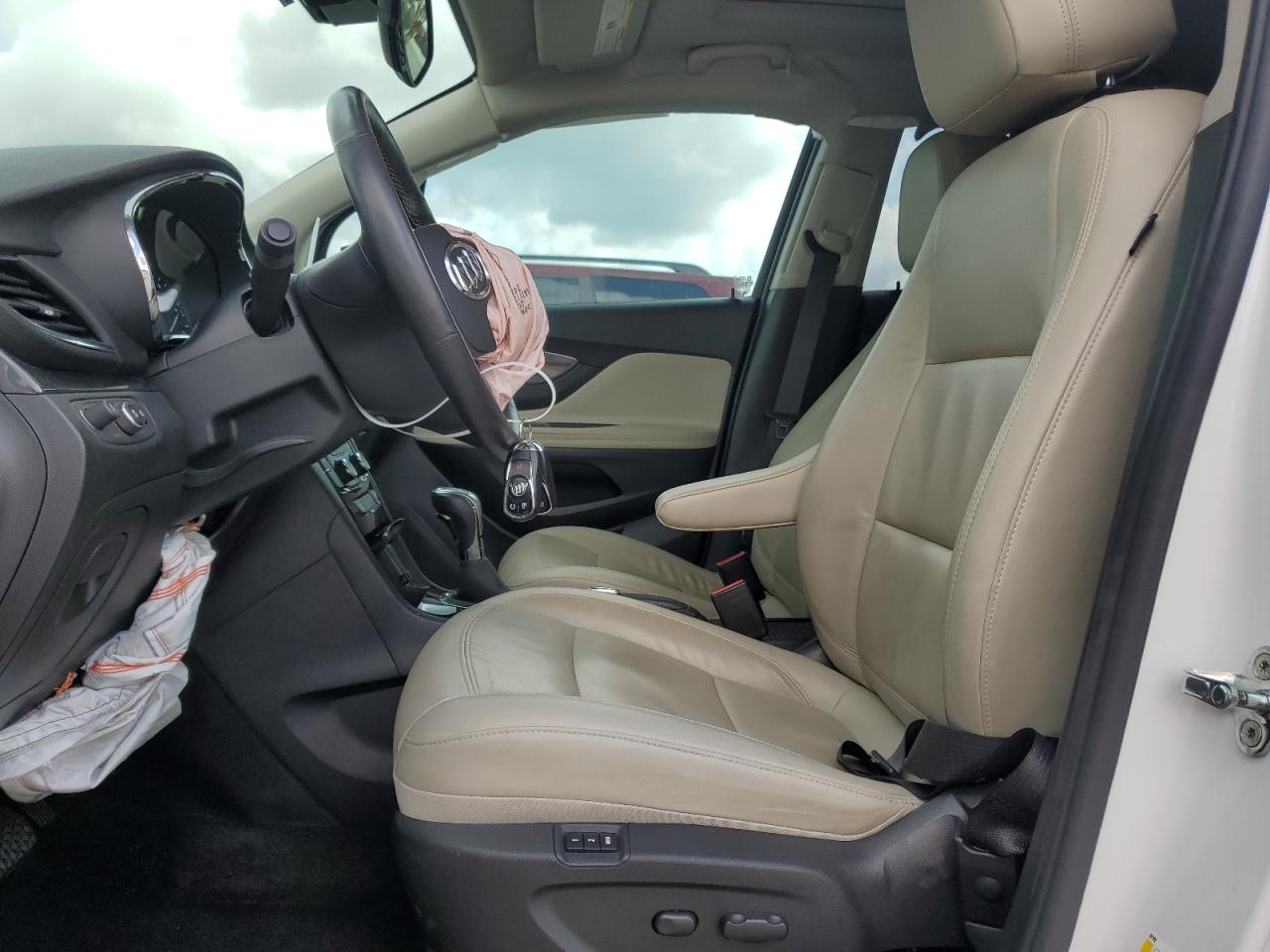 2018 Buick Encore Premium VIN: KL4CJDSM5JB605861 Lot: 64768035