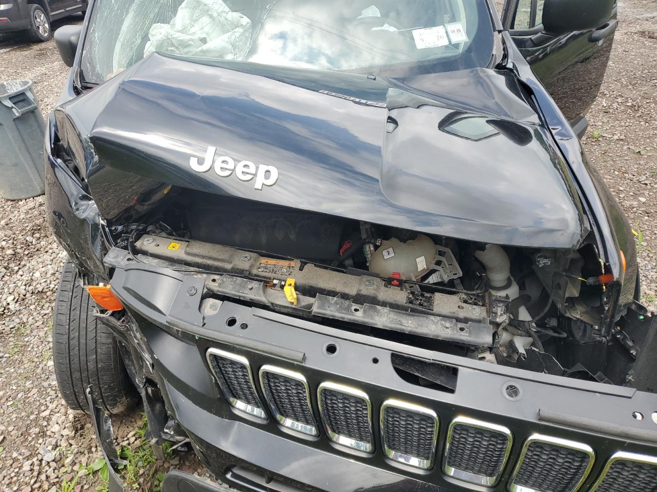 2019 Jeep Renegade Sport VIN: ZACNJBAB9KPK24540 Lot: 63061775