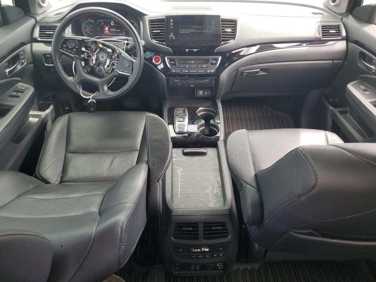 2022 Honda Pilot Touring VIN: 5FNYF5H68NB029195 Lot: 64963765