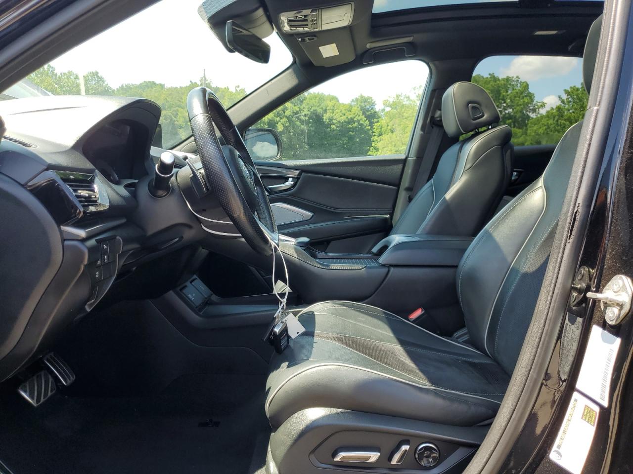2019 Acura Rdx A-Spec VIN: 5J8TC2H68KL000551 Lot: 64993785