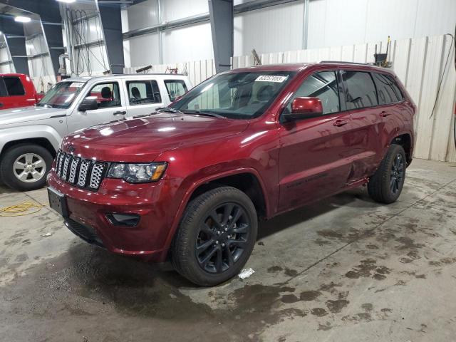  JEEP GRAND CHER 2019 Maroon
