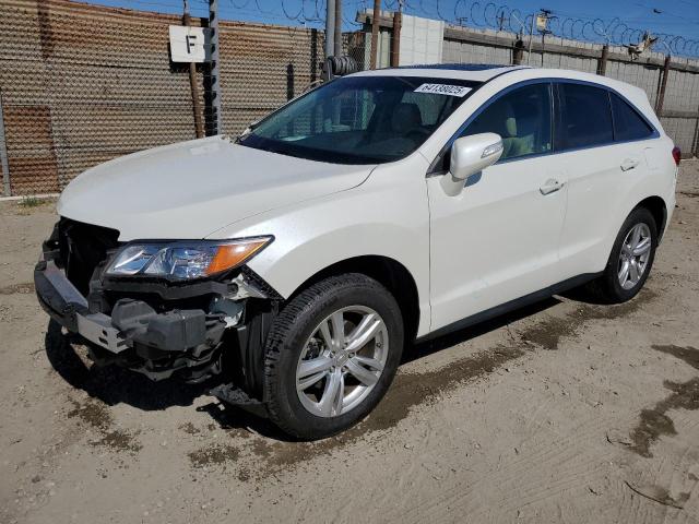  ACURA RDX 2013 Белы