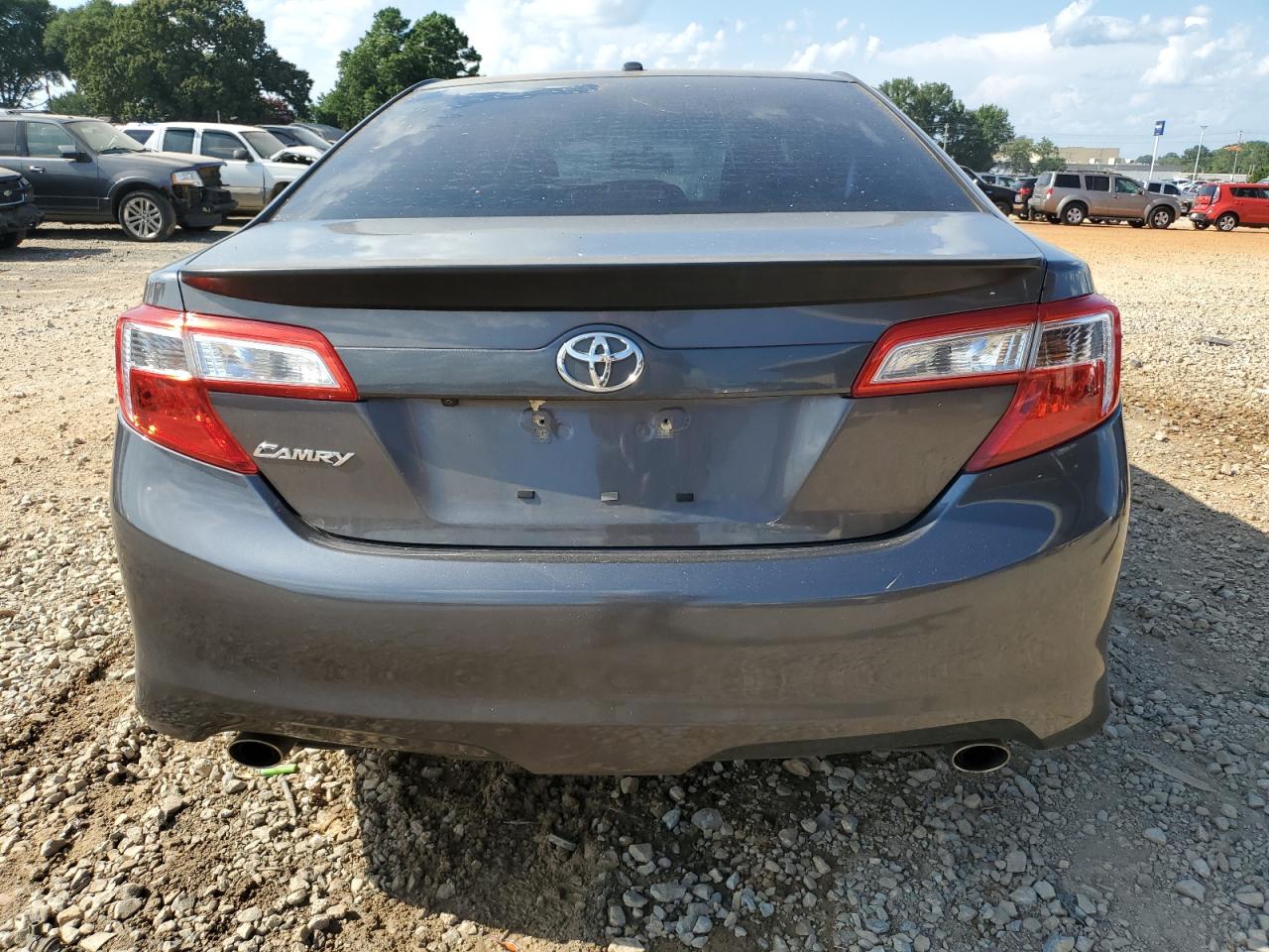 2014 Toyota Camry Se VIN: 4T1BK1FK9EU541934 Lot: 64916705