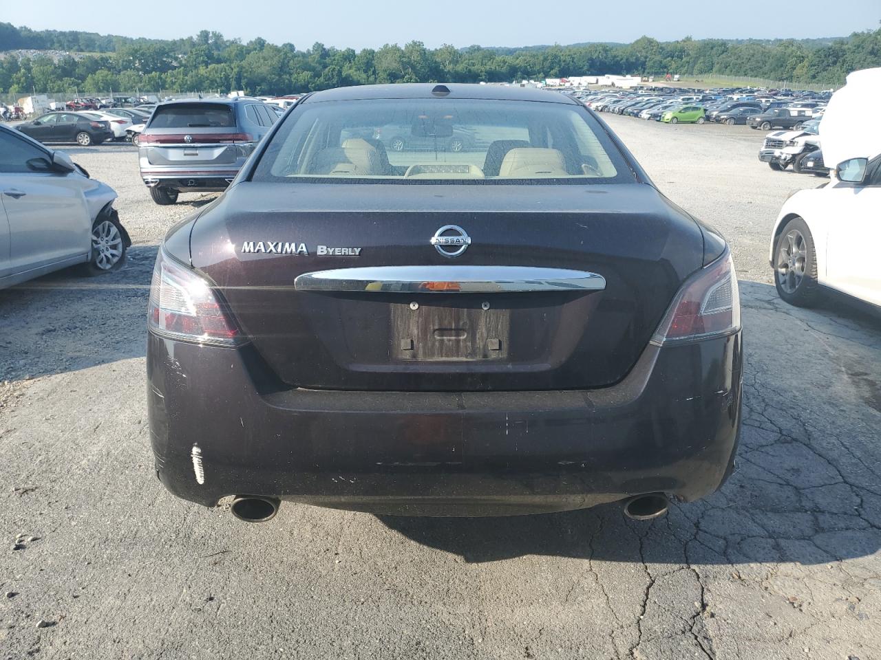 1N4AA5APXCC833954 2012 Nissan Maxima S