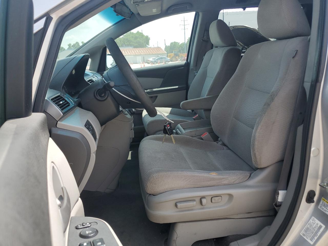 2011 Honda Odyssey Ex VIN: 5FNRL5H49BB041895 Lot: 64256355