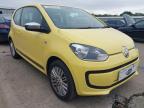 2016 VOLKSWAGEN LOOK UP for sale at Copart NEWBURY