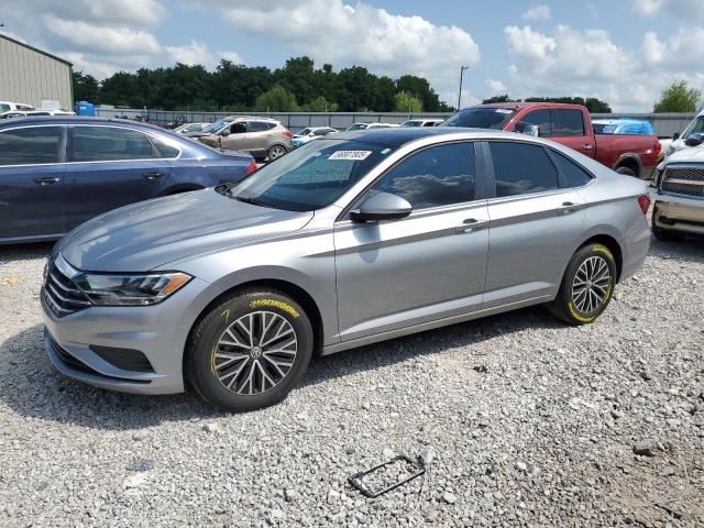  VOLKSWAGEN JETTA 2021 Srebrny