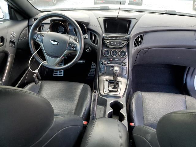  HYUNDAI GENESIS 2013 Biały