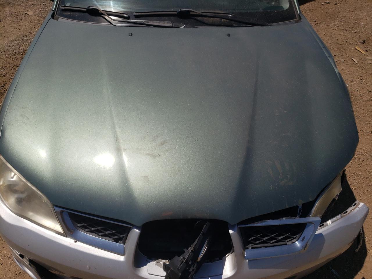 2006 Subaru Impreza Outback Sport VIN: JF1GG68656G807187 Lot: 65264455