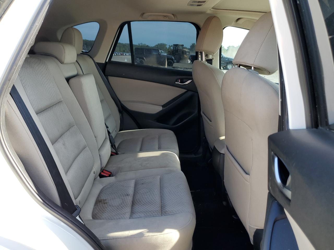 2015 Mazda Cx-5 Touring VIN: JM3KE4CY0F0512716 Lot: 64318575