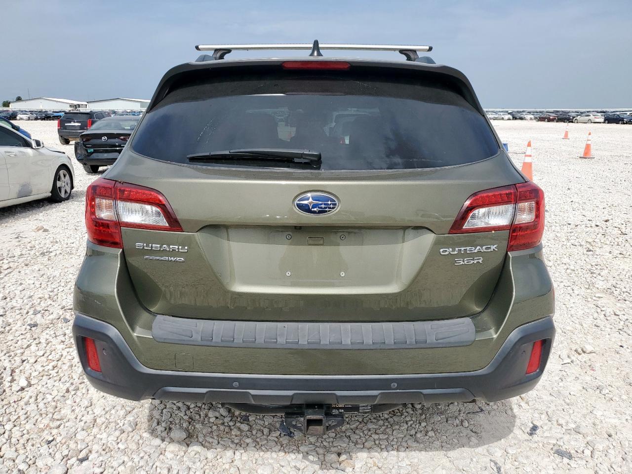 2019 Subaru Outback Touring VIN: 4S4BSETC1K3375852 Lot: 63124745