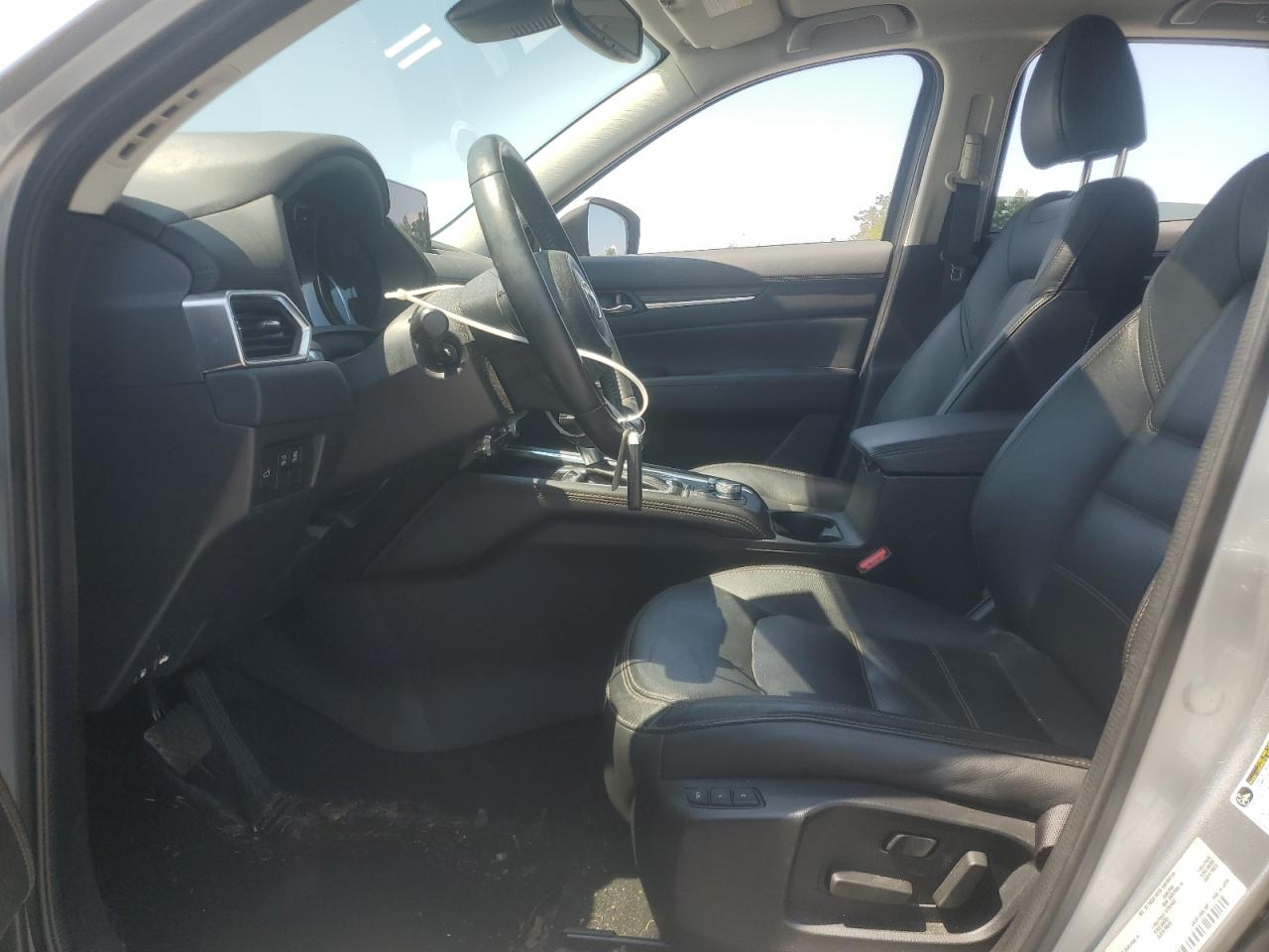 2019 Mazda Cx-5 Grand Touring VIN: JM3KFADM2K1542151 Lot: 63262455