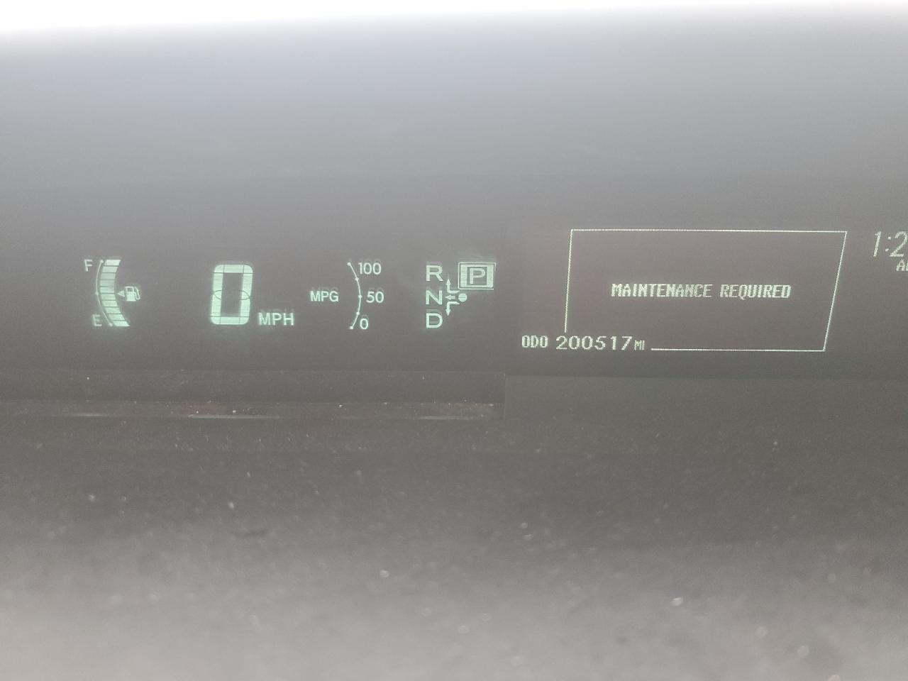 2012 Toyota Prius VIN: JTDKN3DU8C1614057 Lot: 63249835