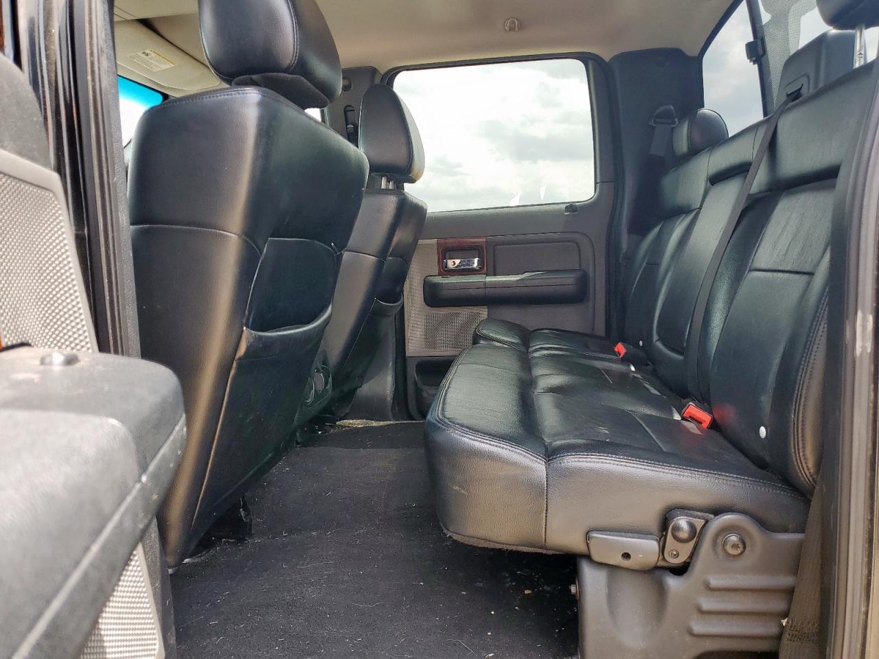 2005 Ford F150 Supercrew VIN: 1FTPW12585KE90369 Lot: 62142855