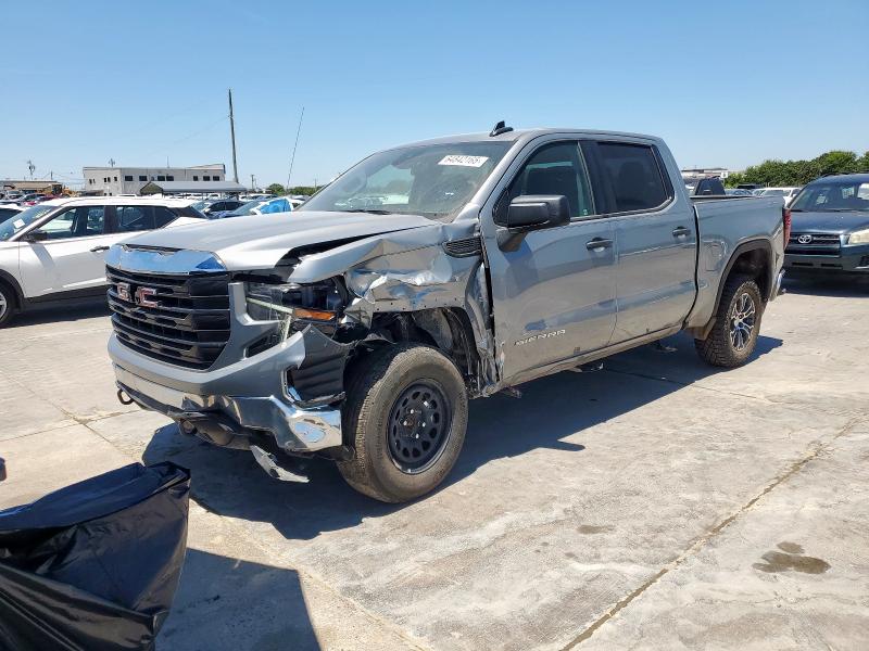 GMC SIERRA 2024 Gray