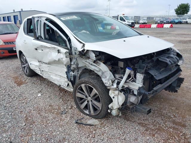 2014 PEUGEOT 3008 ALLURE HDI 