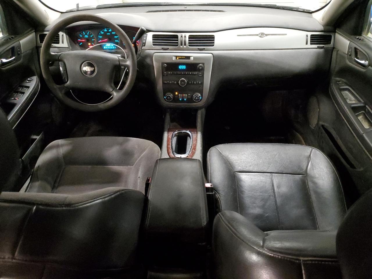 2010 Chevrolet Impala Police VIN: 2G1WD5EM6A1190487 Lot: 65732555