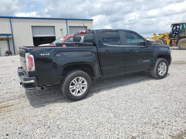  GMC CANYON 2019 Czarny