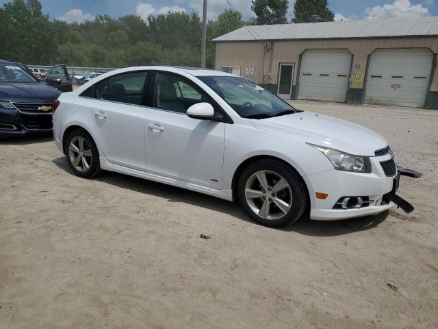  CHEVROLET CRUZE 2013 White