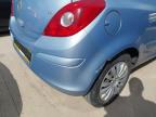 2007 VAUXHALL CORSA CLUB for sale at Copart SANDY