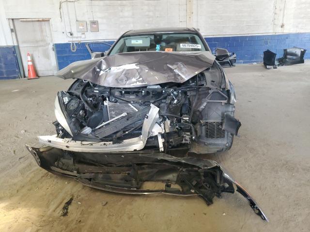  BMW 7 SERIES 2014 Szary