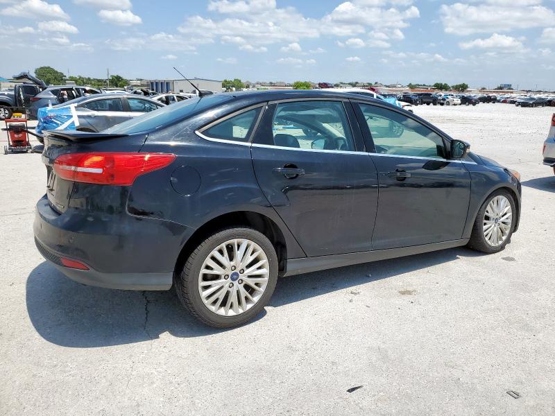 FORD FOCUS 2017 Black