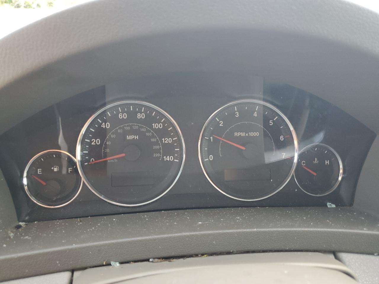 2008 Jeep Grand Cherokee Laredo VIN: 1J8GR48K38C221046 Lot: 64072165