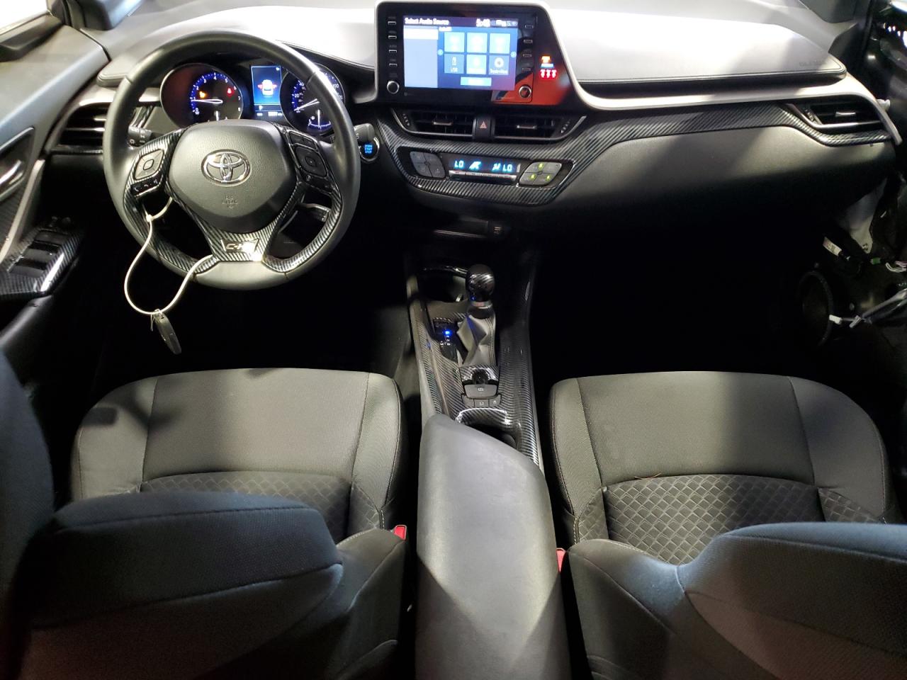 2021 Toyota C-Hr Xle VIN: JTNKHMBX1M1103037 Lot: 66323585