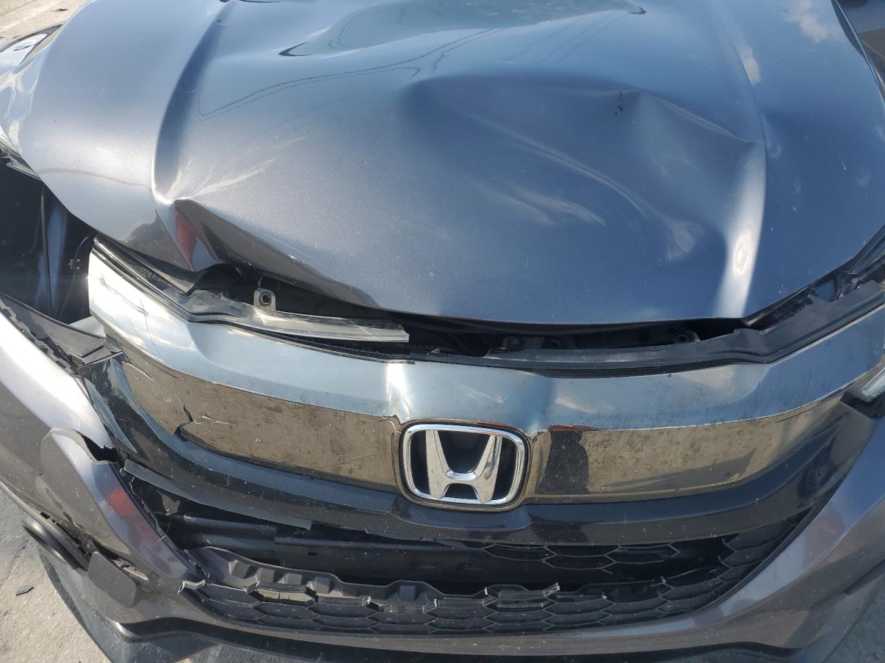 2019 Honda Hr-V Sport VIN: 3CZRU5H11KG703671 Lot: 65441895