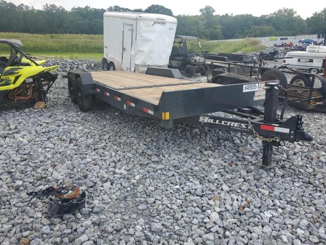 2025 HILL CREST EQUIPMENT TRAILER for sale at Copart GA - CARTERSVILLE