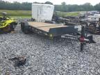 2025 HILL CREST EQUIPMENT TRAILER for sale at Copart GA - CARTERSVILLE