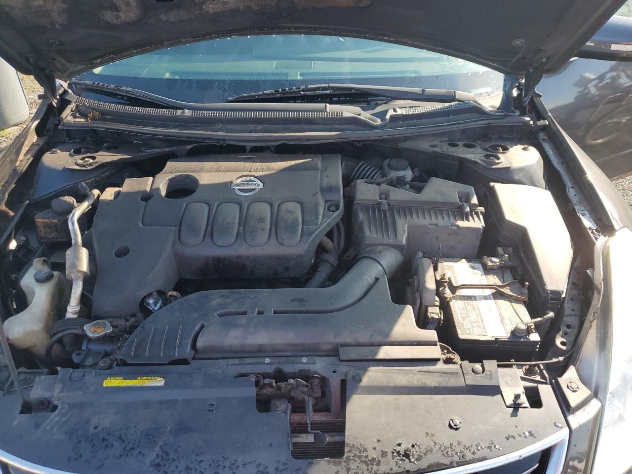 2010 Nissan Altima Base VIN: 1N4AL2AP0AN425702 Lot: 64128015