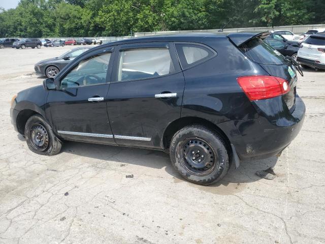 Parquets NISSAN ROGUE 2012 Czarny