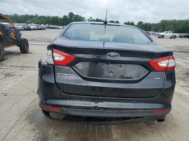  FORD FUSION 2015 Czarny
