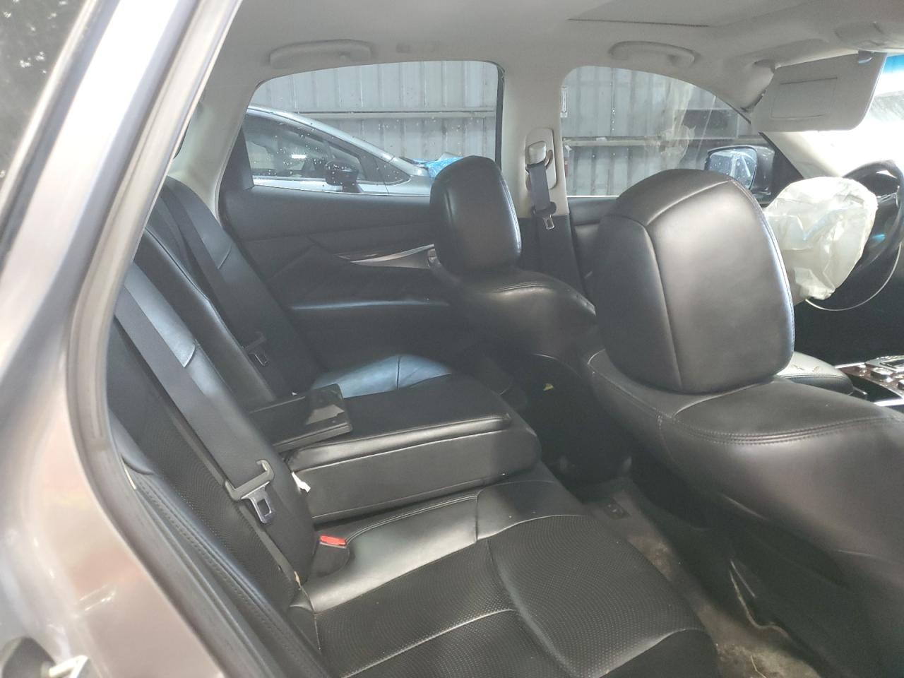 2012 Infiniti M37 VIN: JN1BY1AP8CM332125 Lot: 65040205