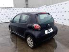 2013 TOYOTA AYGO VVT-I for sale at Copart WHITBURN