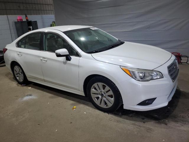 Седаны SUBARU LEGACY 2015 Белы