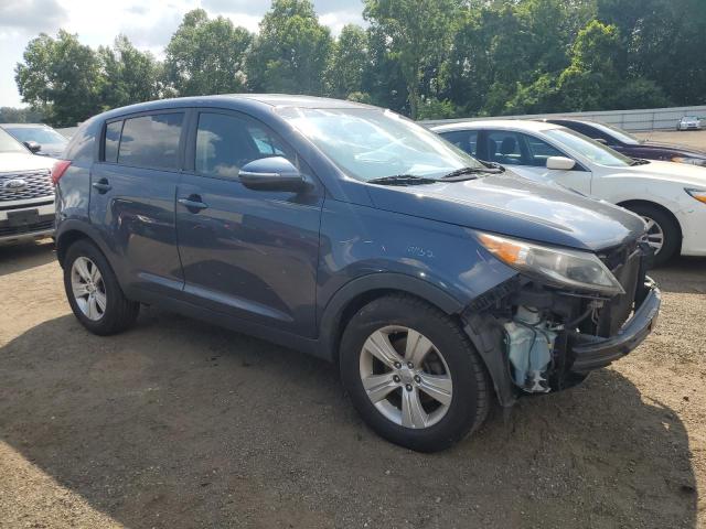  KIA SPORTAGE 2013 Granatowy