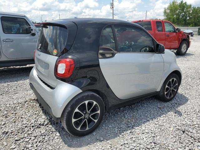  SMART FORTWO 2016 Два тона