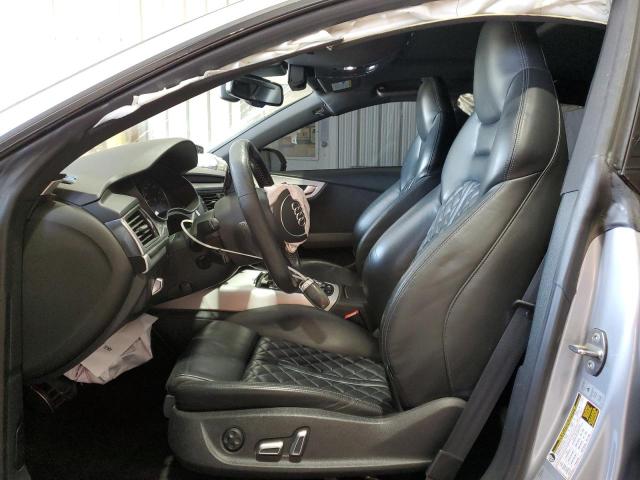  AUDI A7 2018 Silver