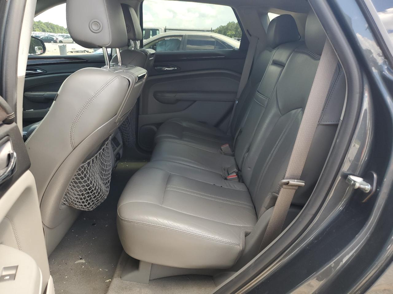 2011 Cadillac Srx Premium Collection VIN: 3GYFNFEY7BS505200 Lot: 64261755