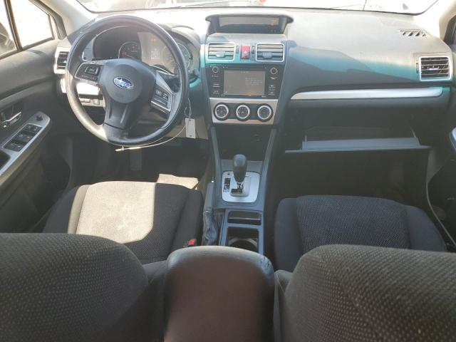 SUBARU IMPREZA 2015 Srebrny