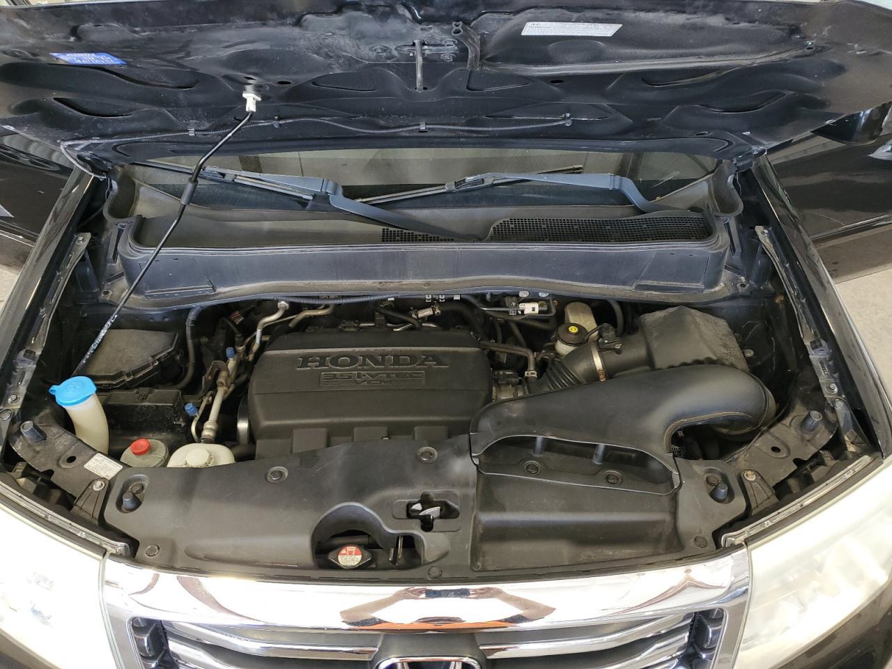 2012 Honda Pilot Ex VIN: 5FNYF4H45CB044422 Lot: 65318205