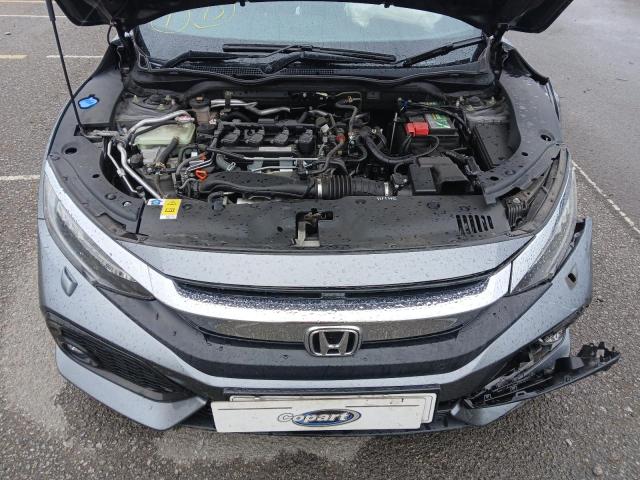 2019 HONDA CIVIC PRES