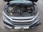 2019 HONDA CIVIC PRES for sale at Copart SANDTOFT
